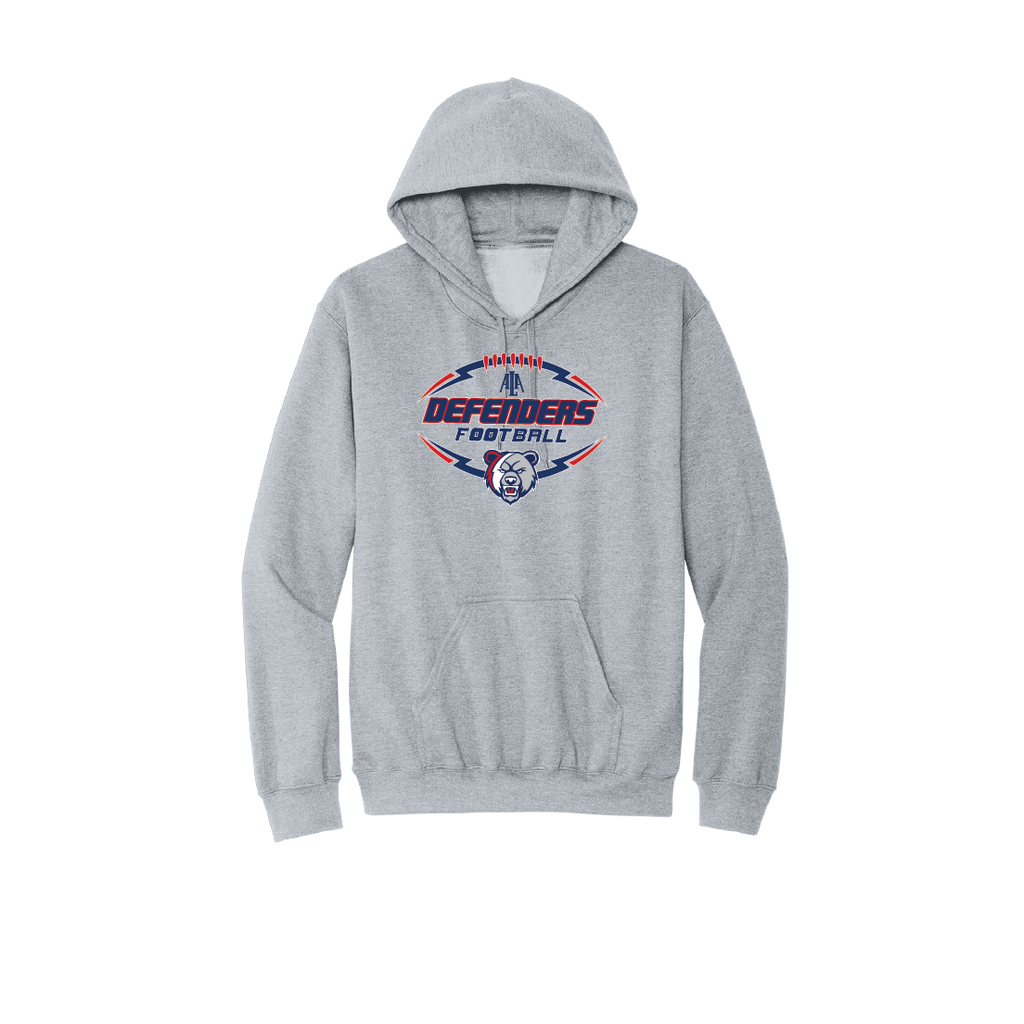 ADULT FOOTBALL HOODIE #1 SF500