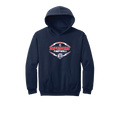 YOUTH FOOTBAL HOODIE #1 SF500B