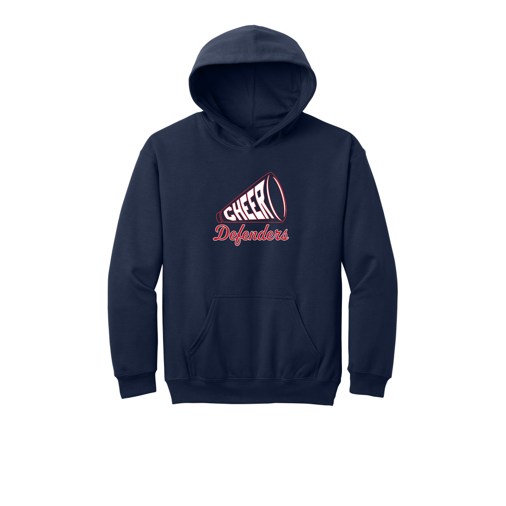 YOUTH CHEER HOODIE #1 SF500B