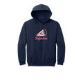 YOUTH CHEER HOODIE #1 SF500B