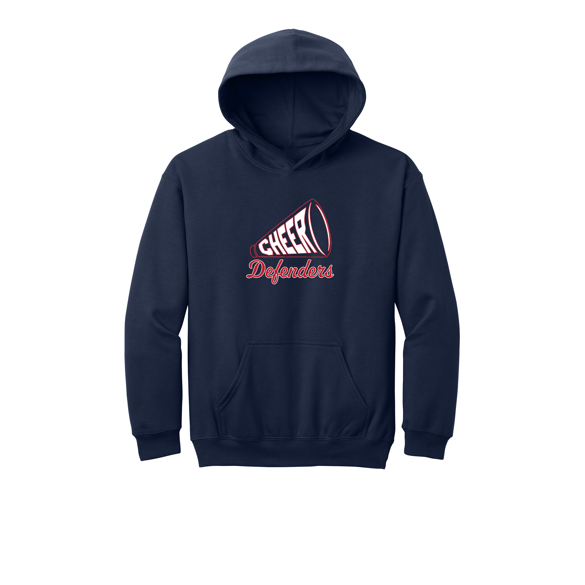 YOUTH CHEER HOODIE #1 SF500B