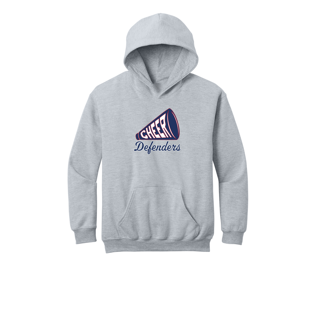 YOUTH CHEER HOODIE #1 SF500B