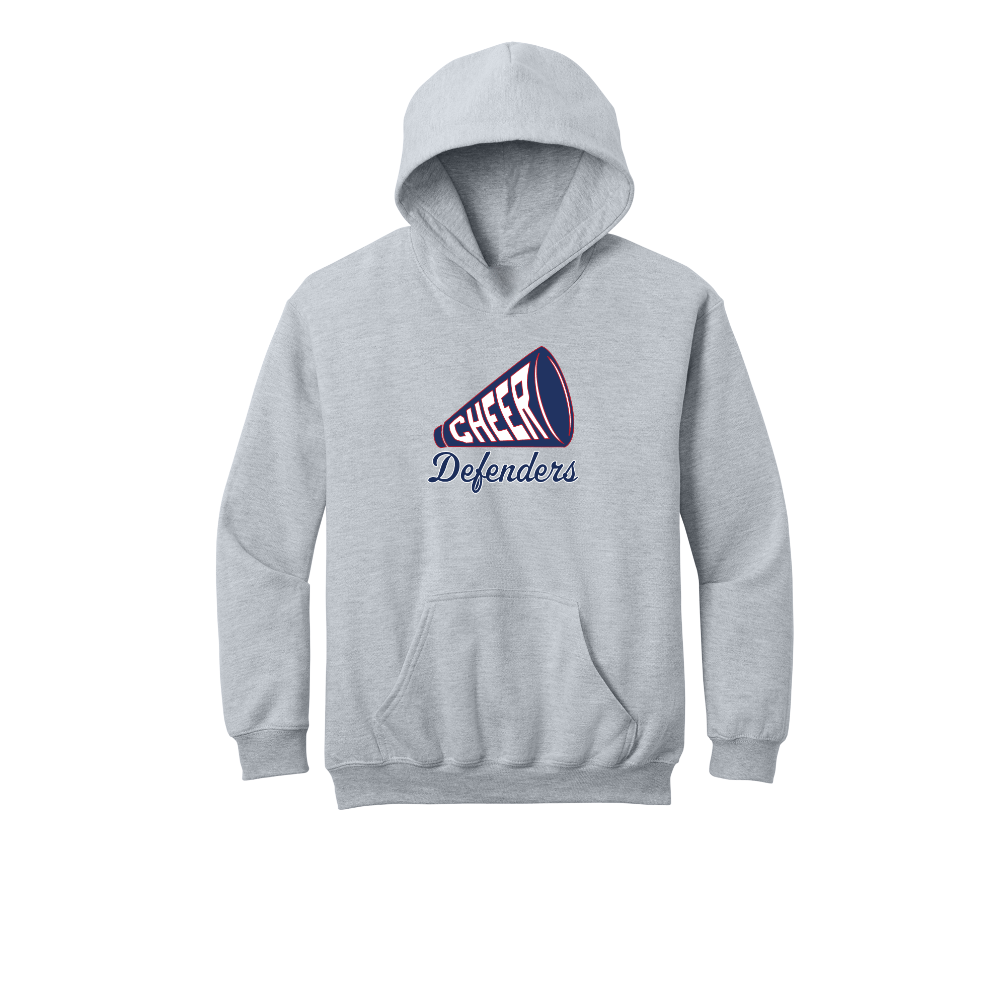 YOUTH CHEER HOODIE #1 SF500B