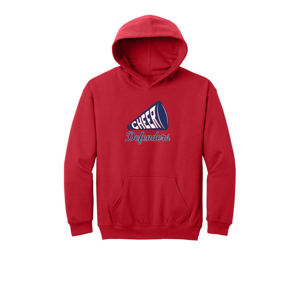 YOUTH CHEER HOODIE #1 SF500B