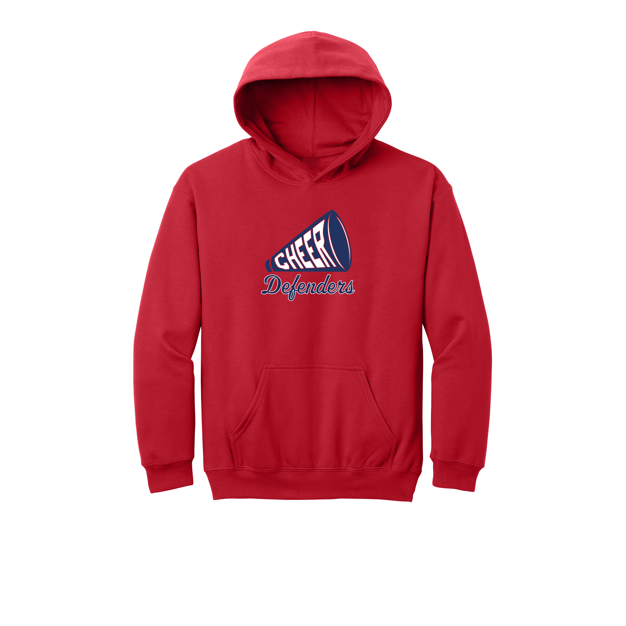 YOUTH CHEER HOODIE #1 SF500B