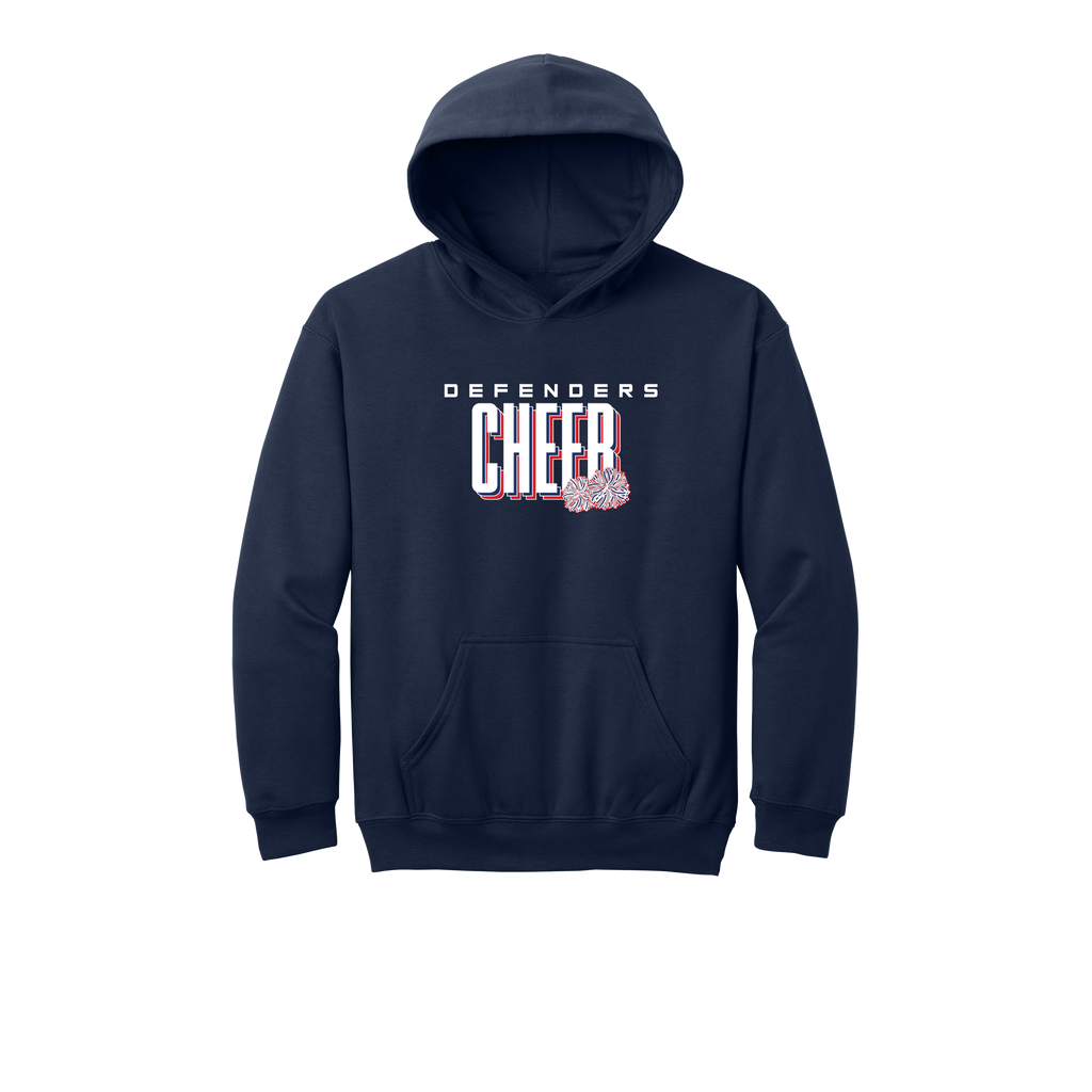 YOUTH CHEER HOODIE #2 SF500B