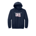 YOUTH CHEER HOODIE #2 SF500B