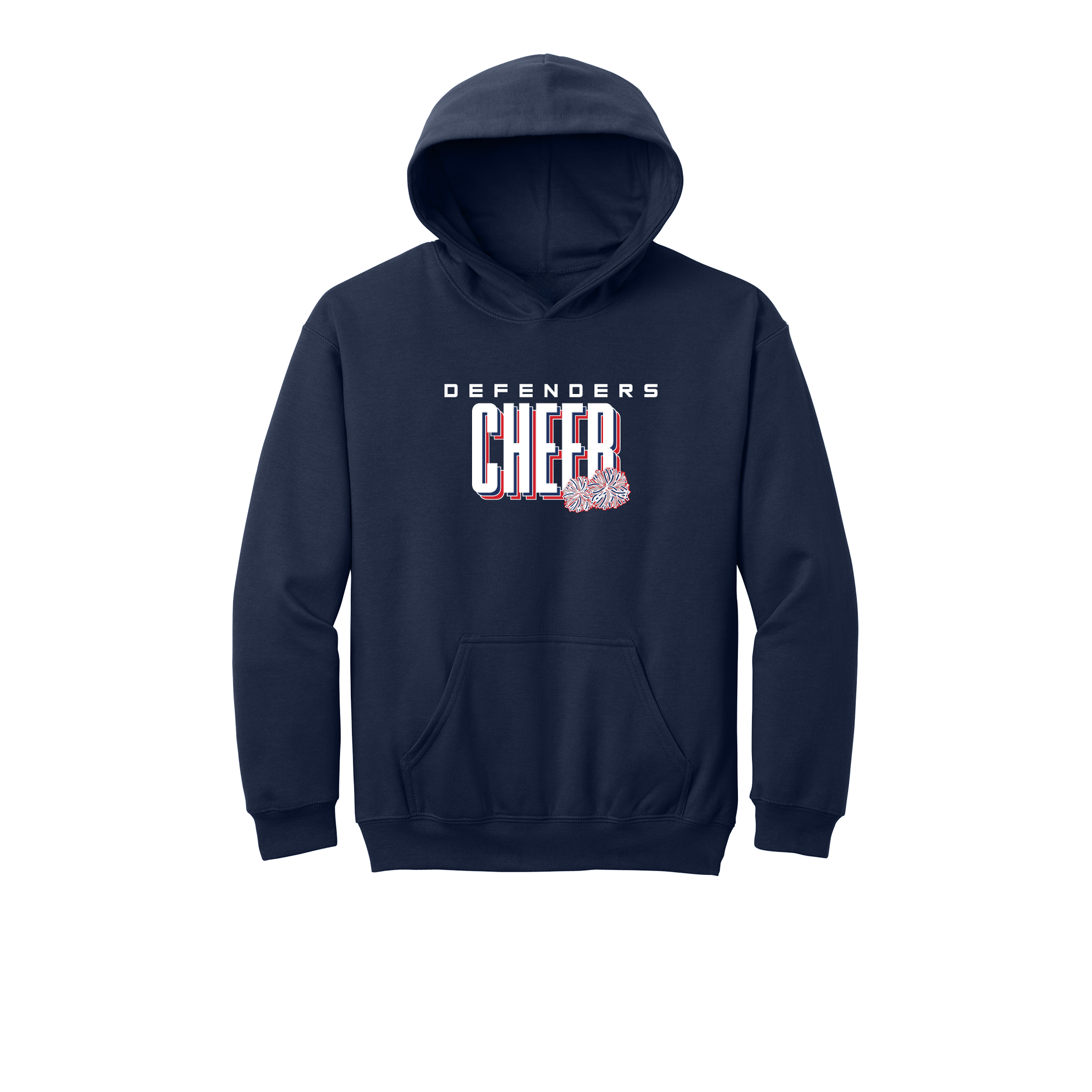 YOUTH CHEER HOODIE #2 SF500B