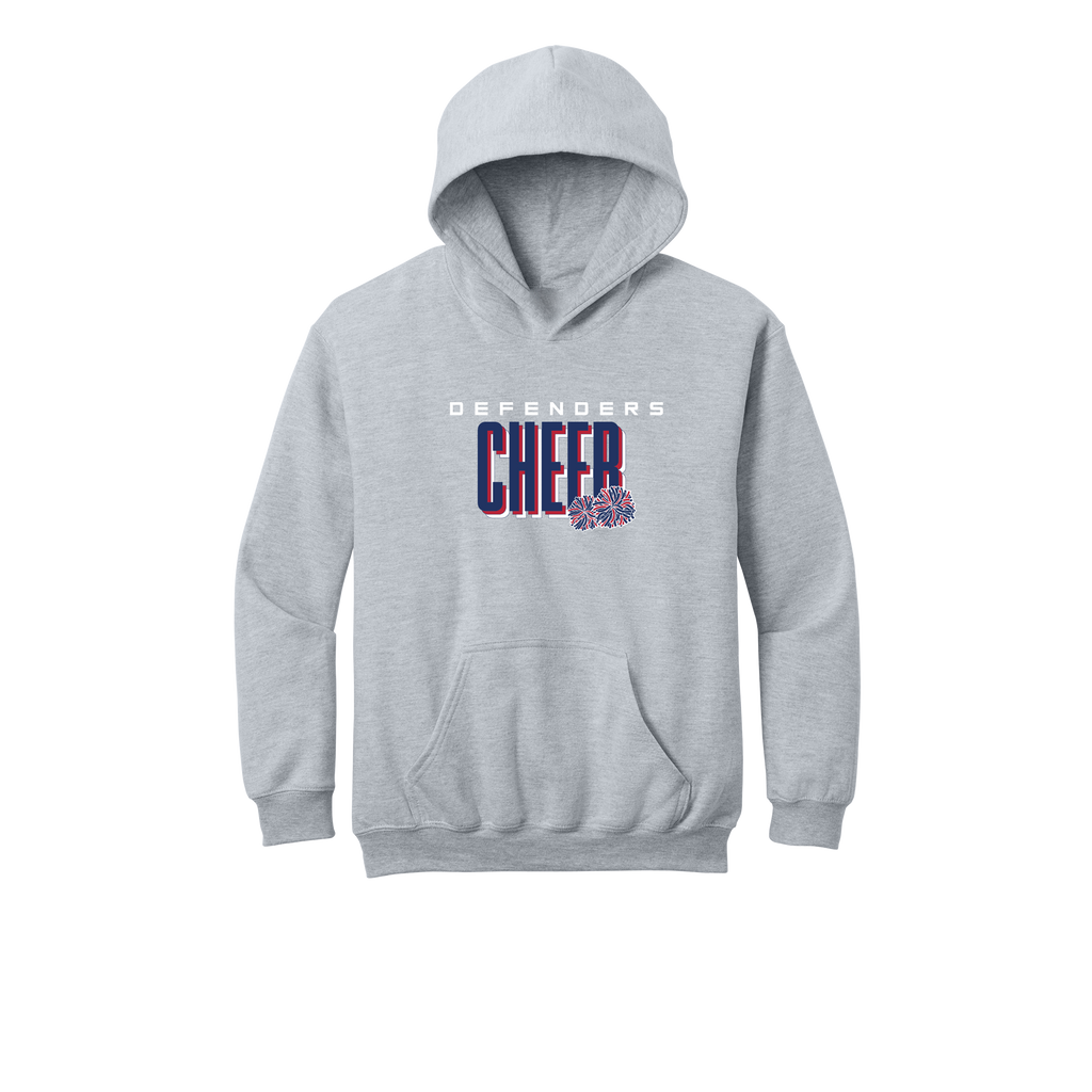 YOUTH CHEER HOODIE #2 SF500B