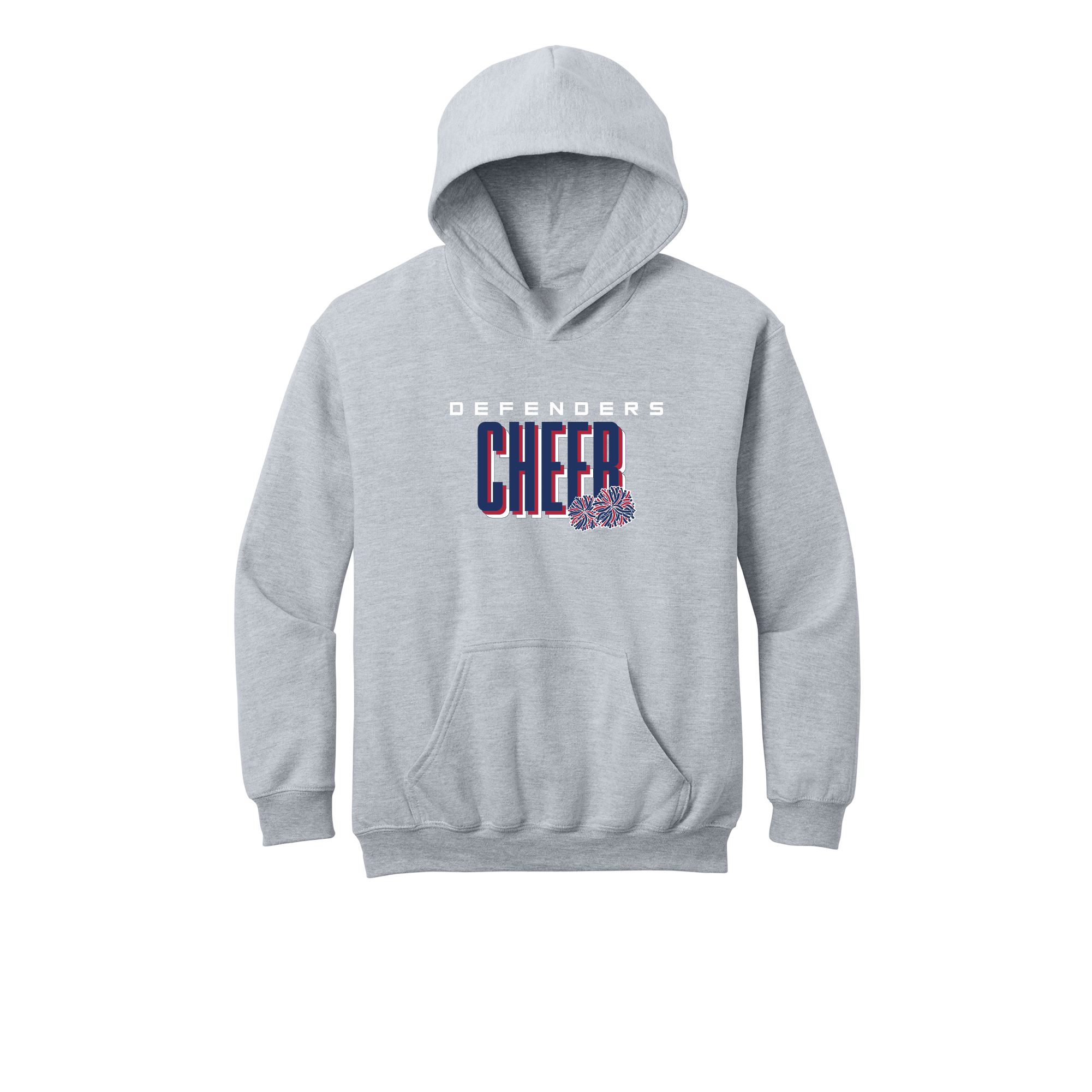YOUTH CHEER HOODIE #2 SF500B