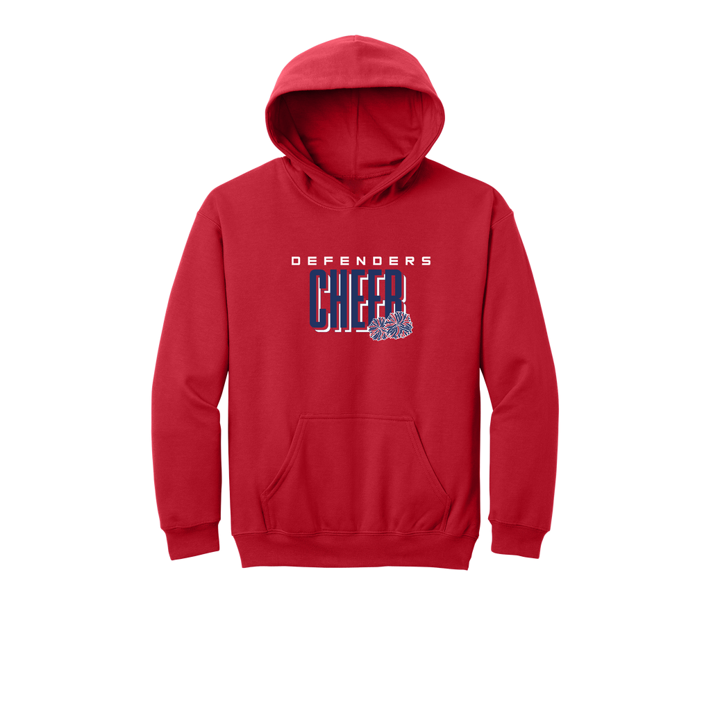YOUTH CHEER HOODIE #2 SF500B