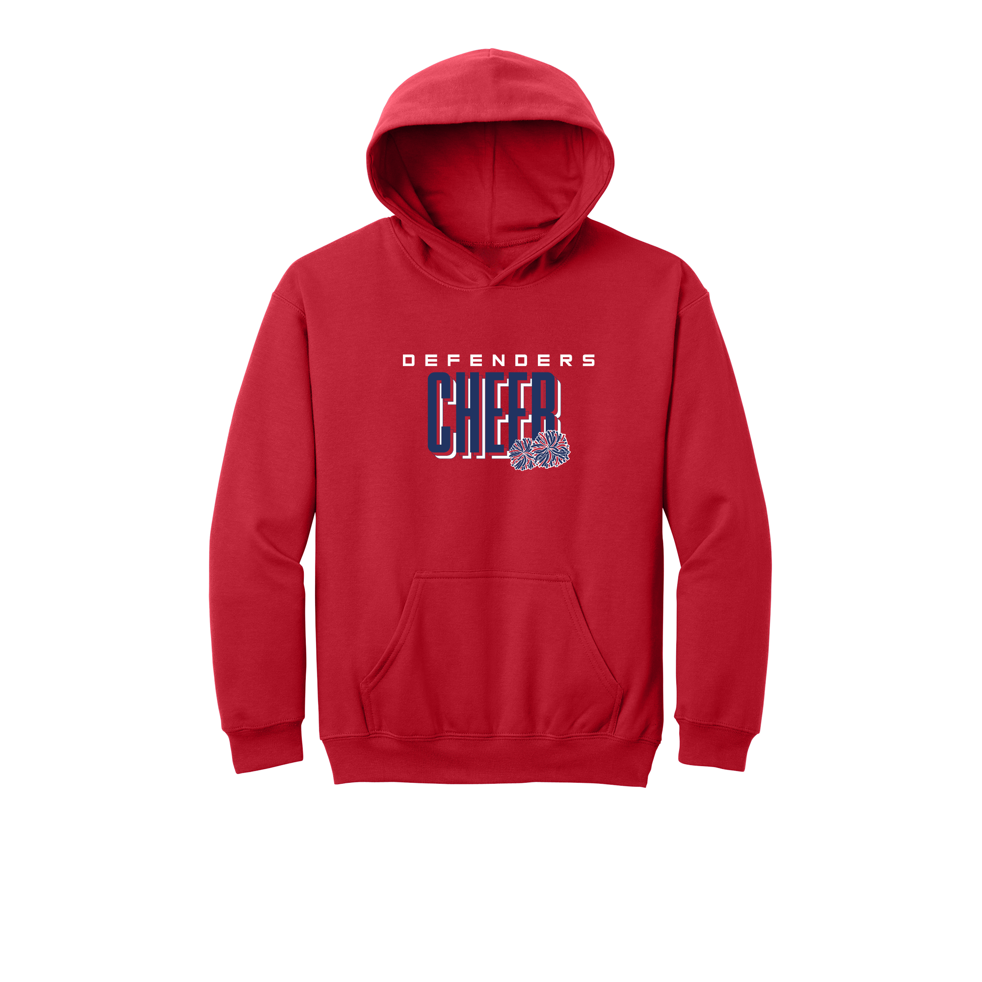 YOUTH CHEER HOODIE #2 SF500B