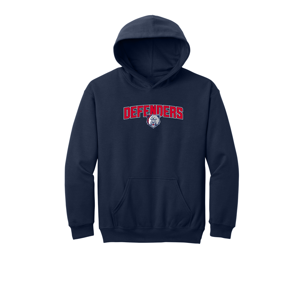 YOUTH DEFENDERS HOODIE SF500B