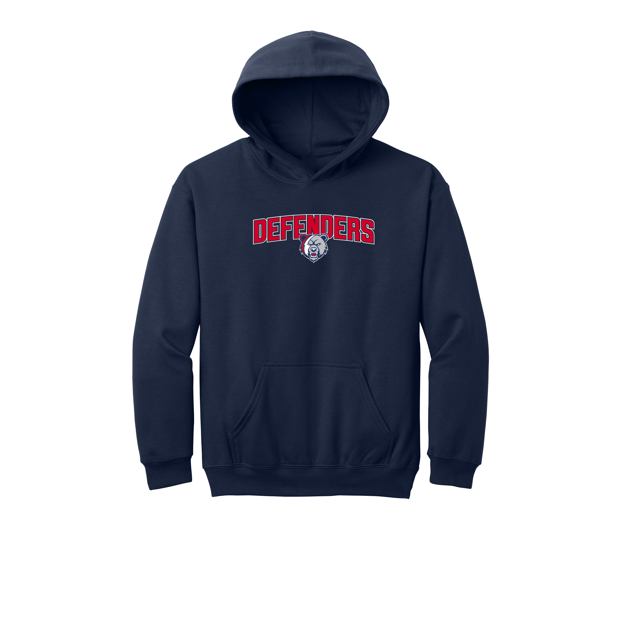 YOUTH DEFENDERS HOODIE SF500B