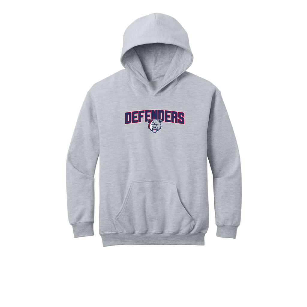 YOUTH DEFENDERS HOODIE SF500B