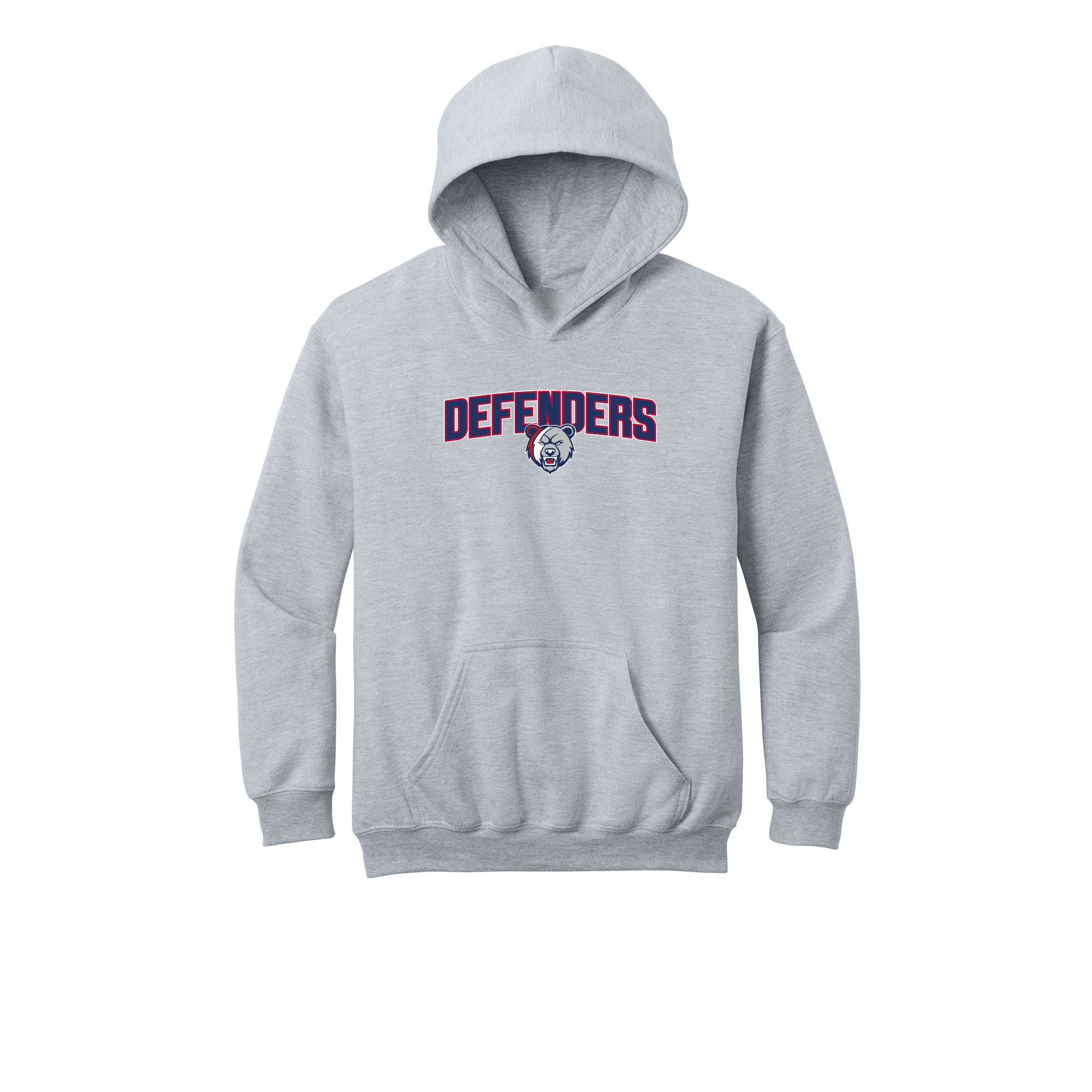 YOUTH DEFENDERS HOODIE SF500B