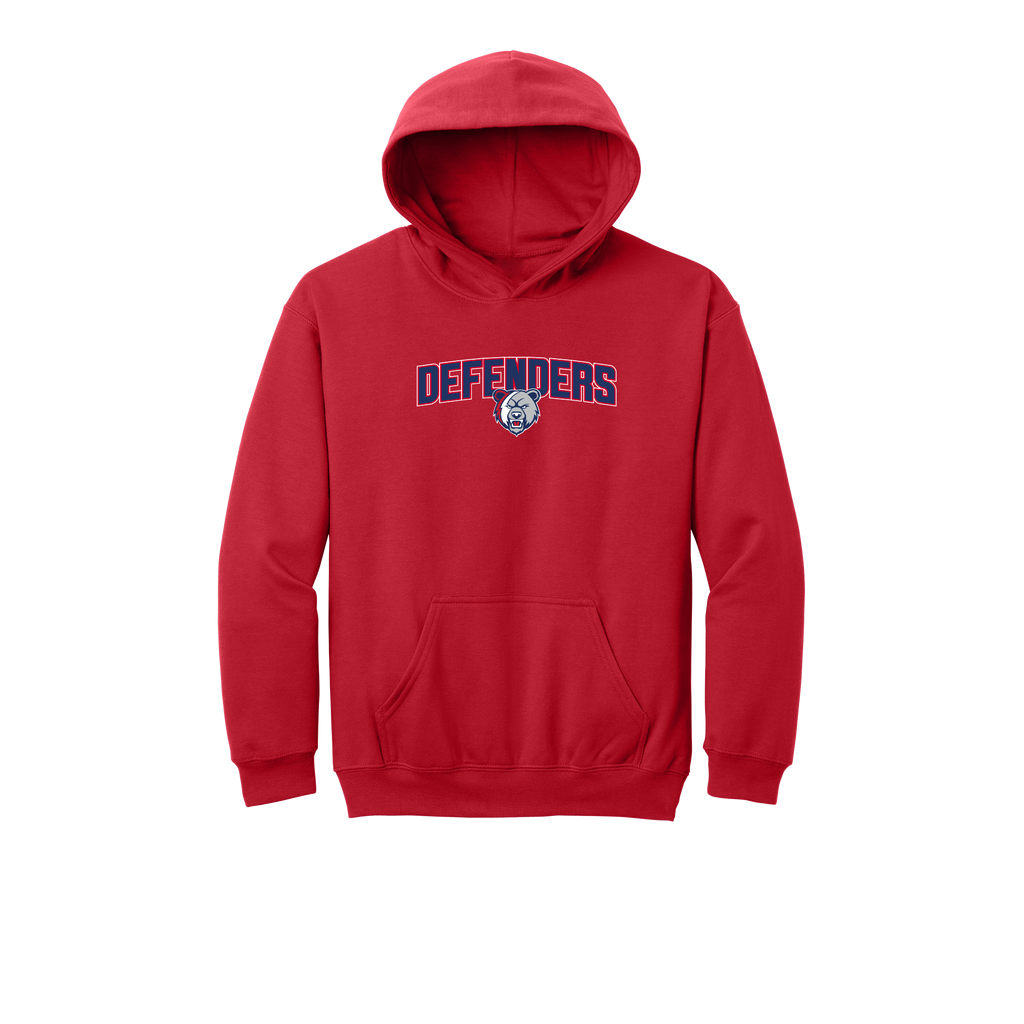 YOUTH DEFENDERS HOODIE SF500B