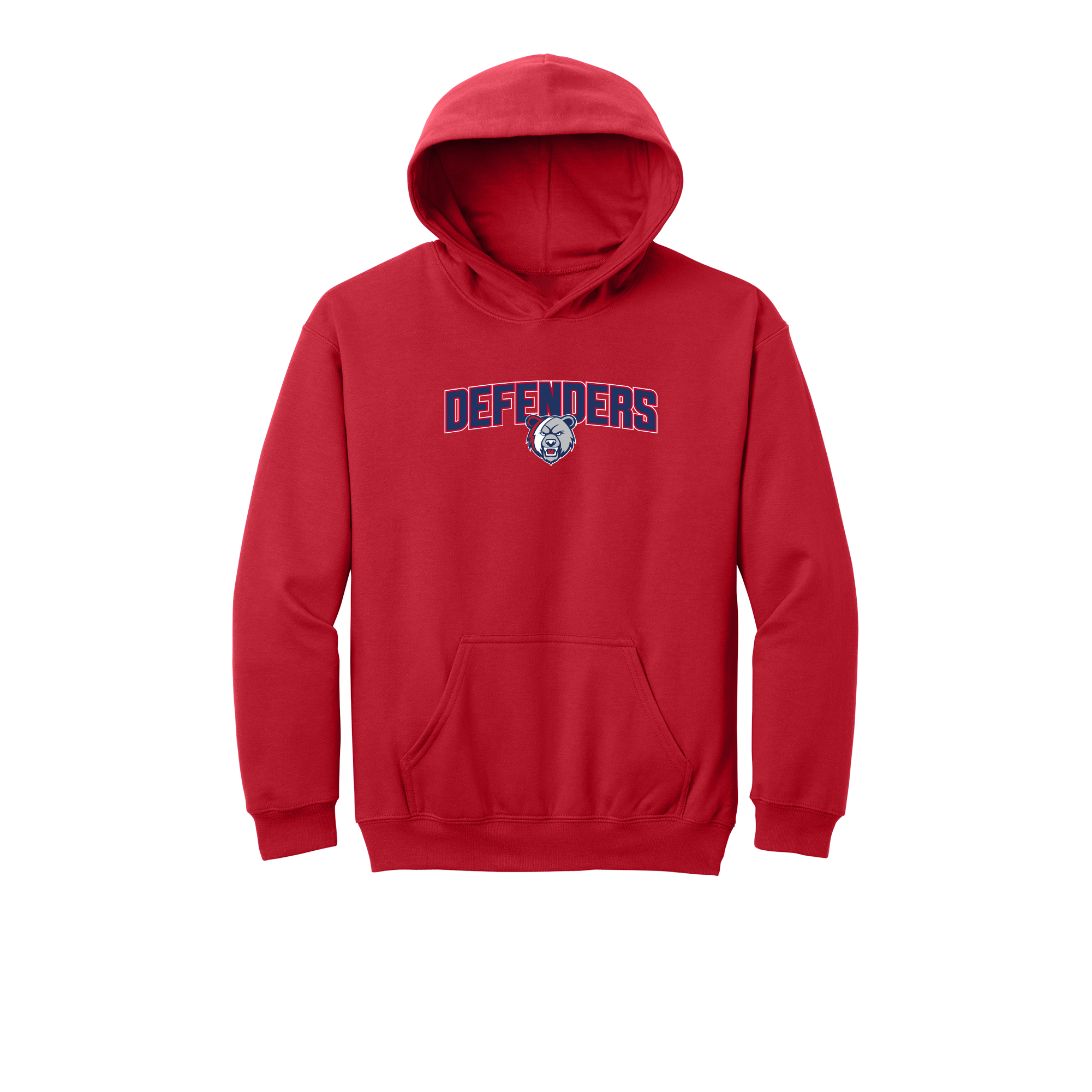 YOUTH DEFENDERS HOODIE SF500B