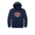 YOUTH FOOTBAL HOODIE #1 SF500B