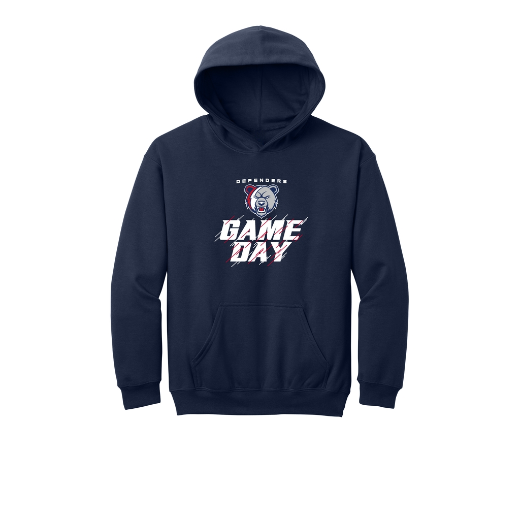 YOUTH GAME DAY HOODIE SF500B