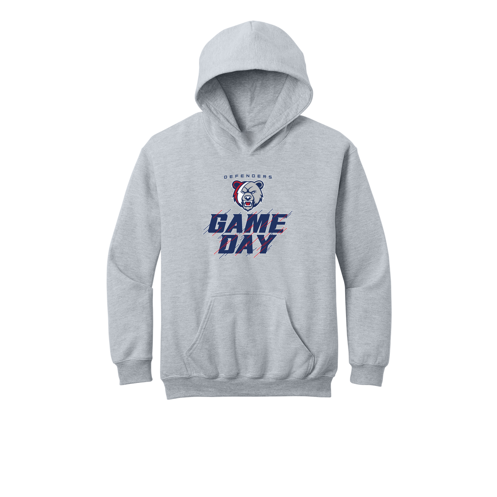 YOUTH GAME DAY HOODIE SF500B