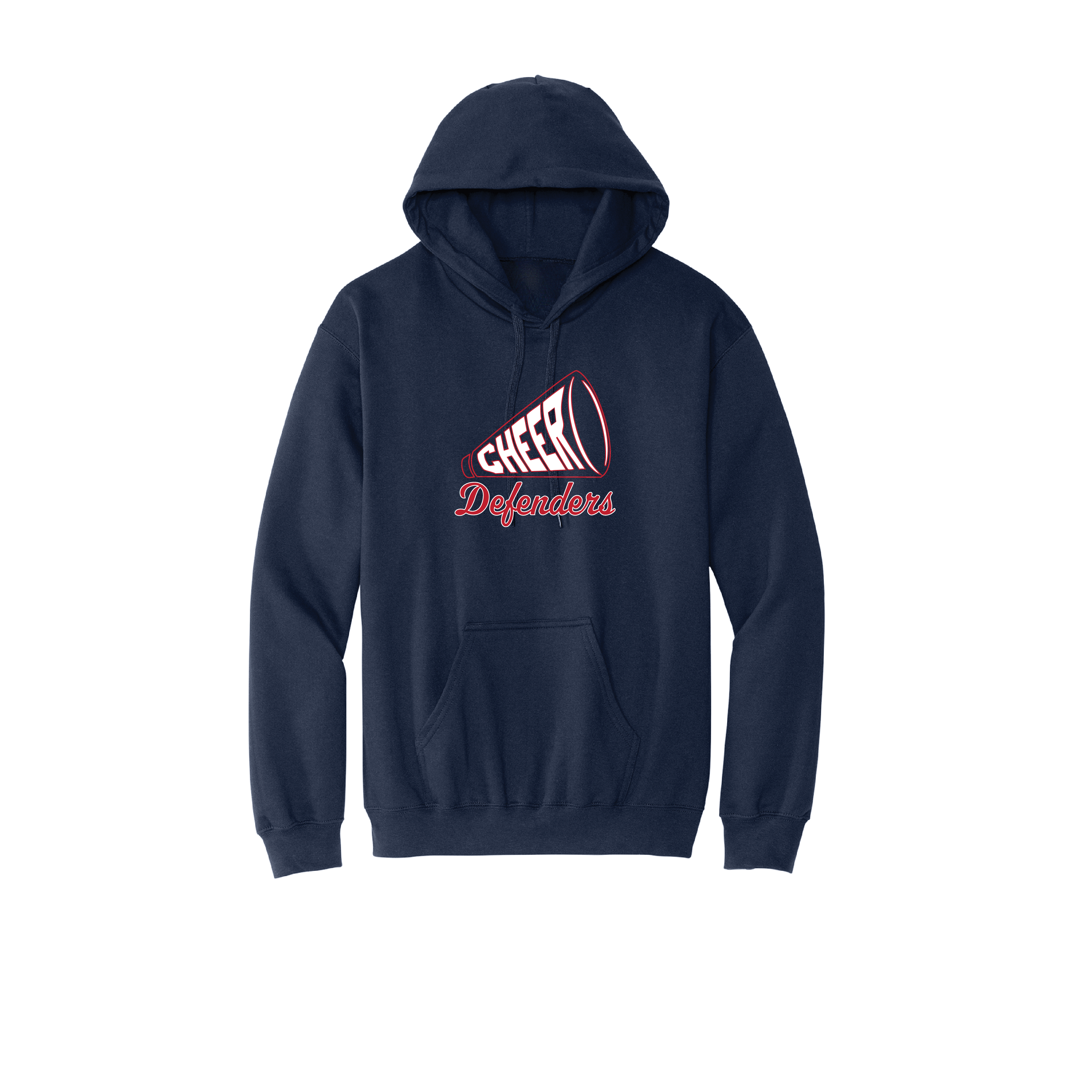 ADULT CHEER HOODIE #1 SF500