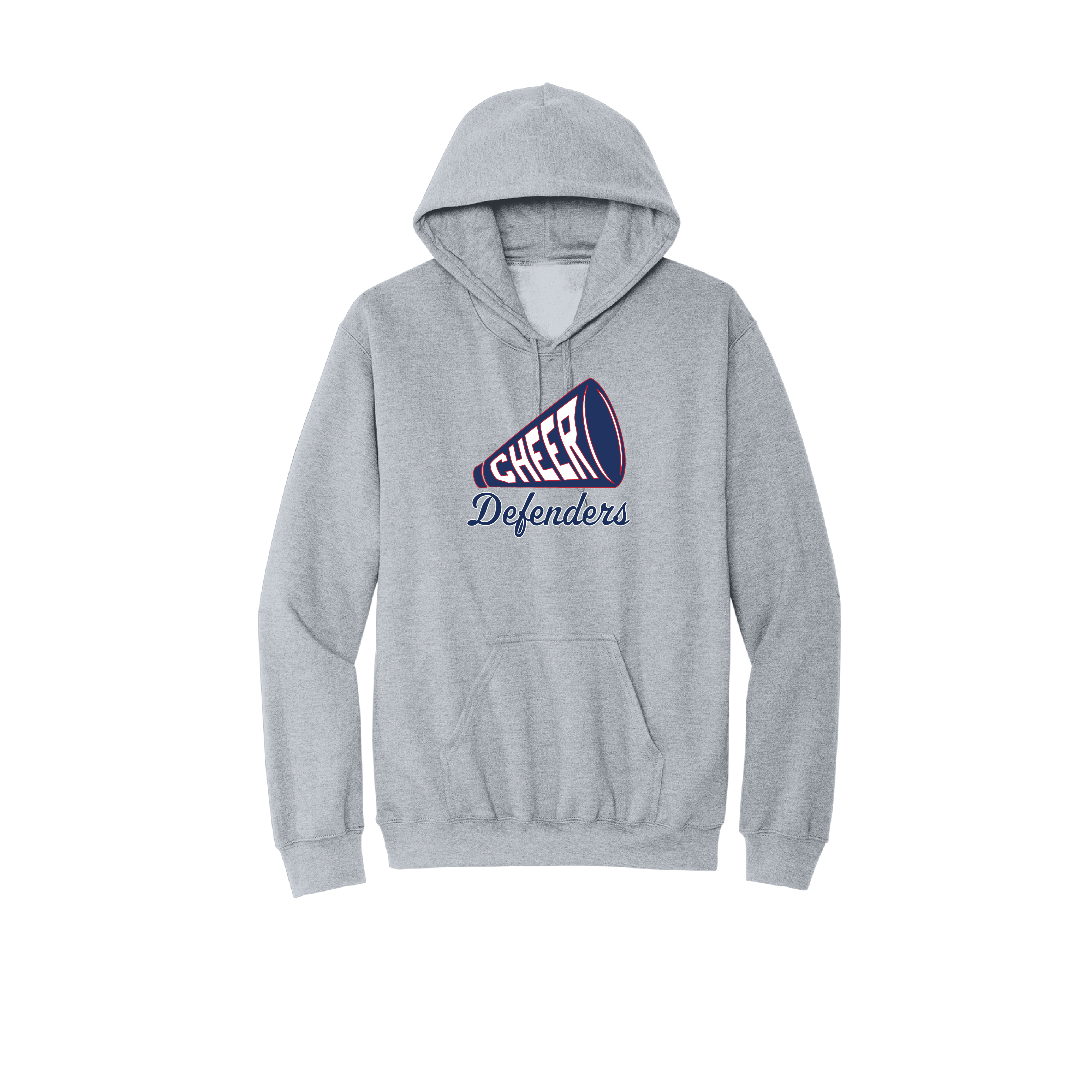 ADULT CHEER HOODIE #1 SF500