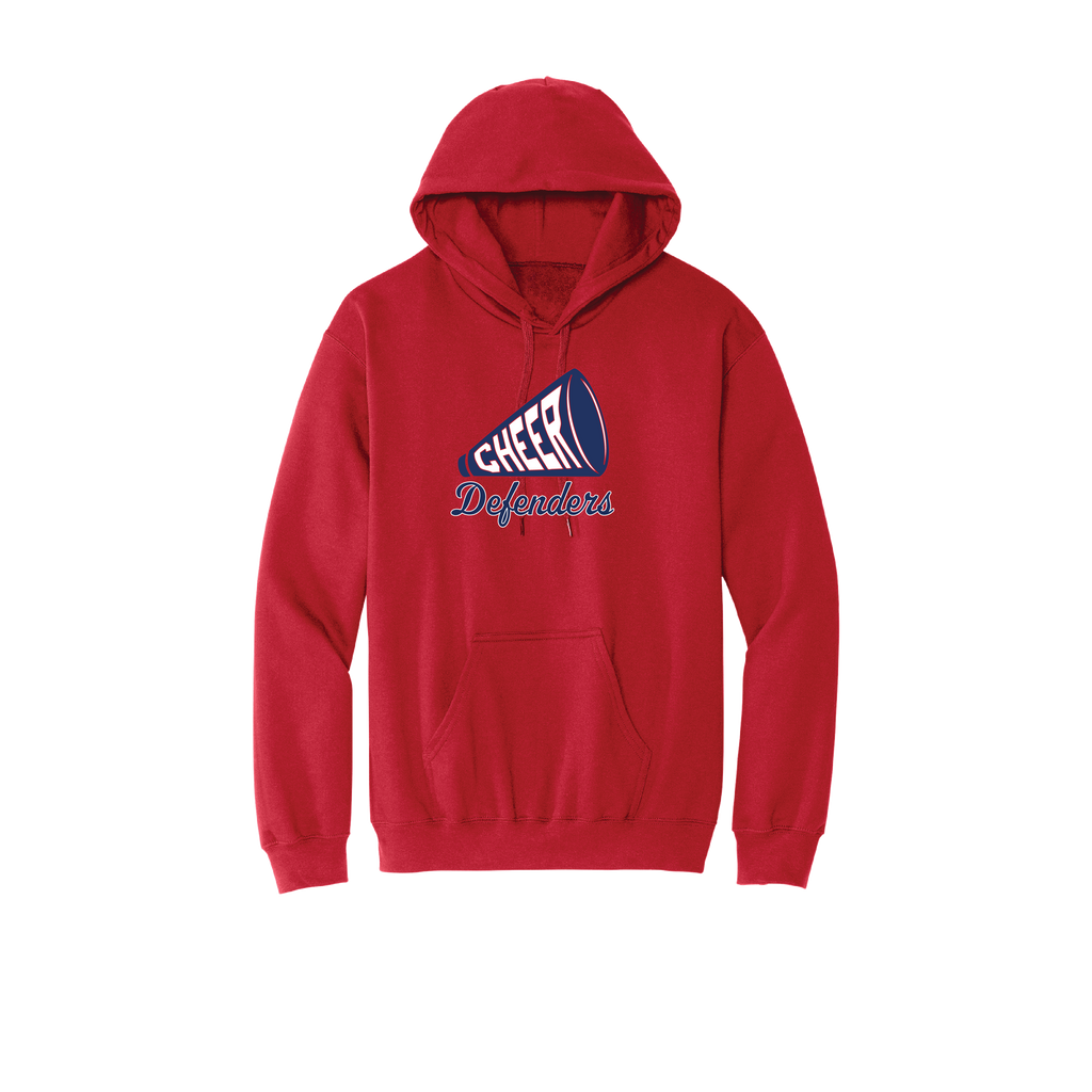 ADULT CHEER HOODIE #1 SF500