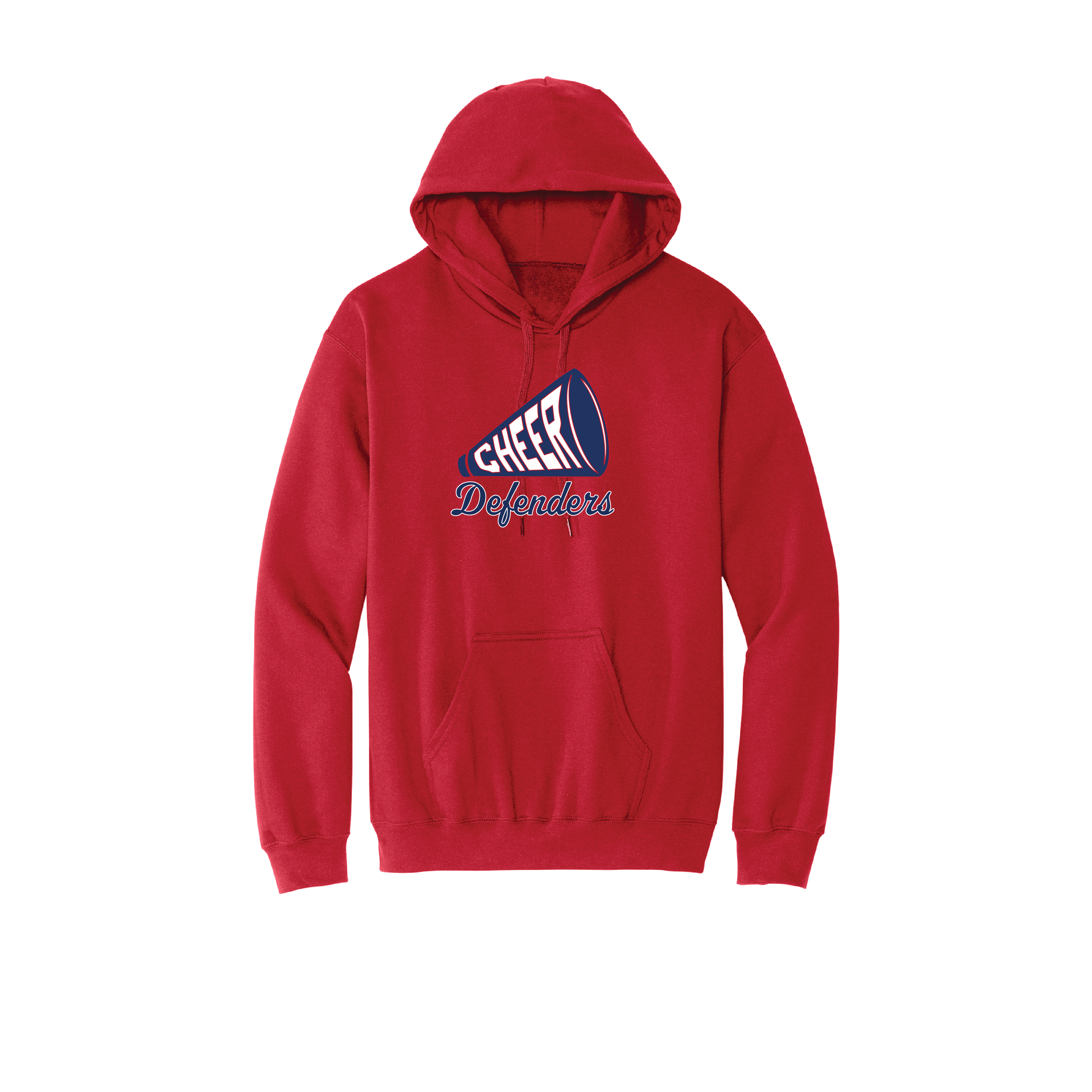 ADULT CHEER HOODIE #1 SF500