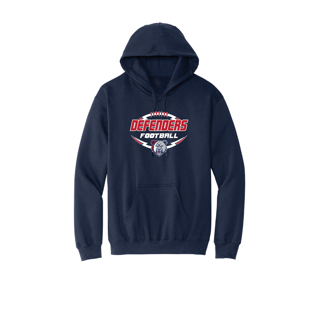 ADULT FOOTBALL HOODIE #1 SF500