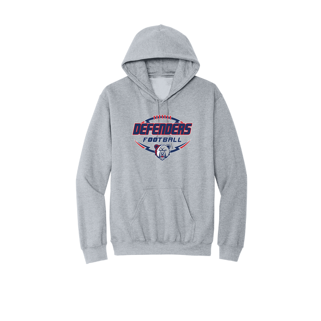 ADULT FOOTBALL HOODIE #1 SF500