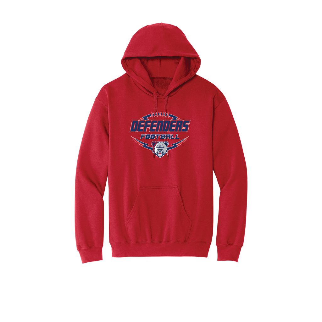 ADULT FOOTBALL HOODIE #1 SF500