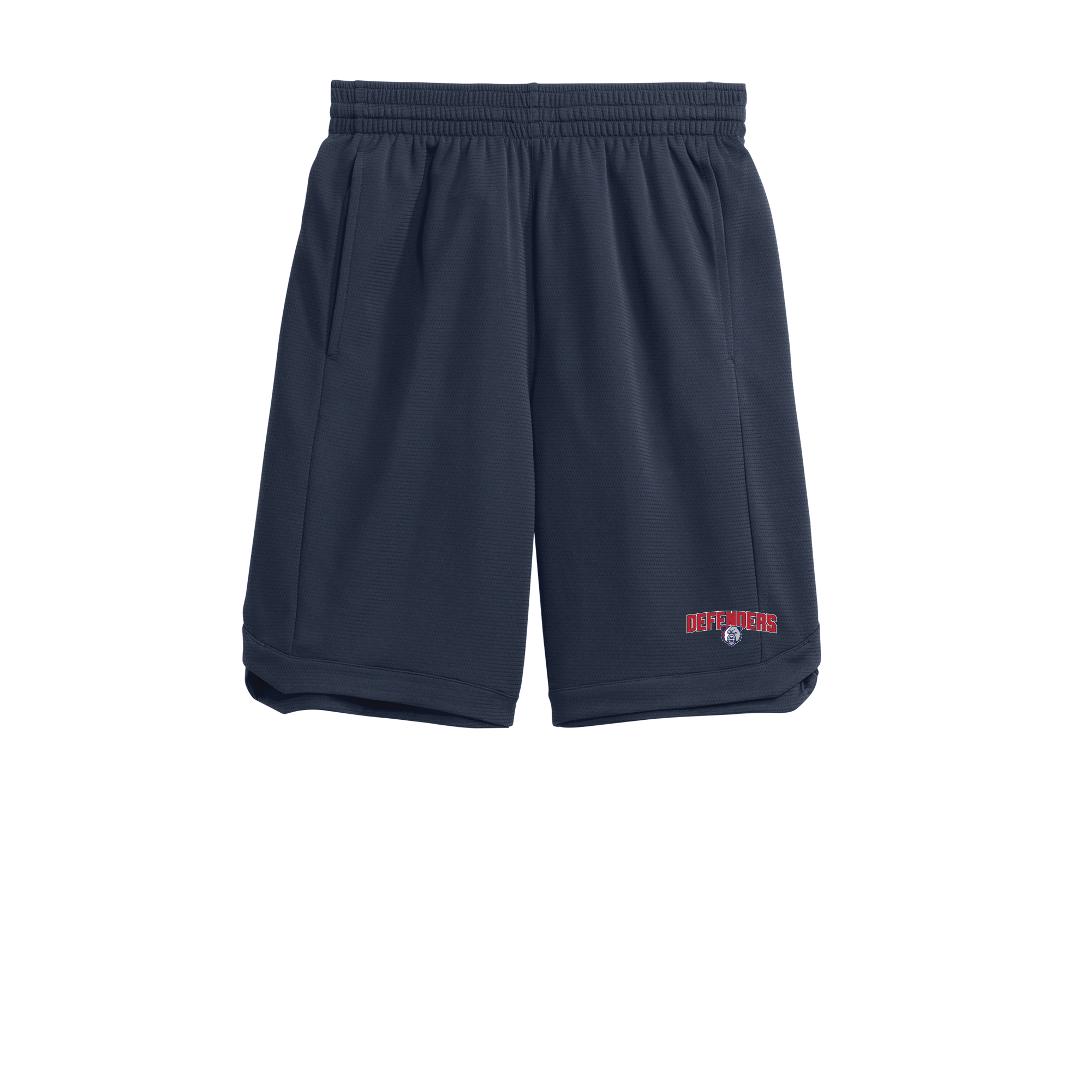 DEFENDERS SHORTS WITH POCKETS ST575