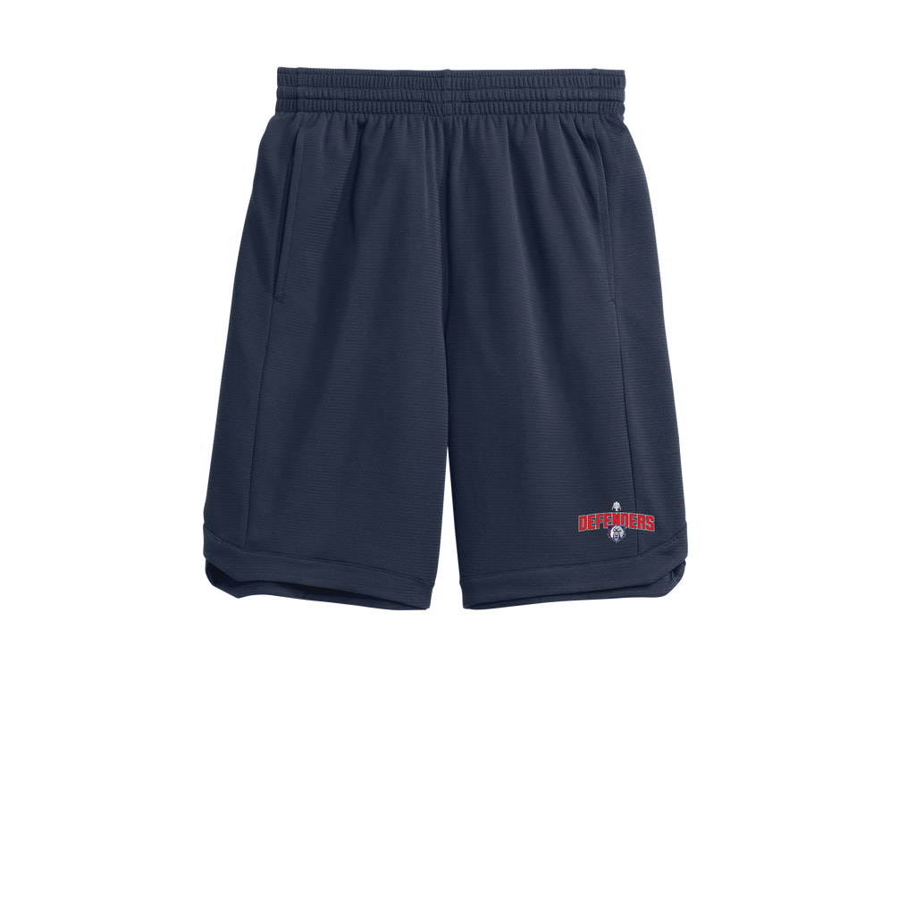 DEFENDERS SHORTS WITH POCKETS ST575