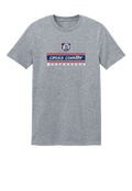 YOUTH CROSS COUNTRY #1 100% COTTON 64000B