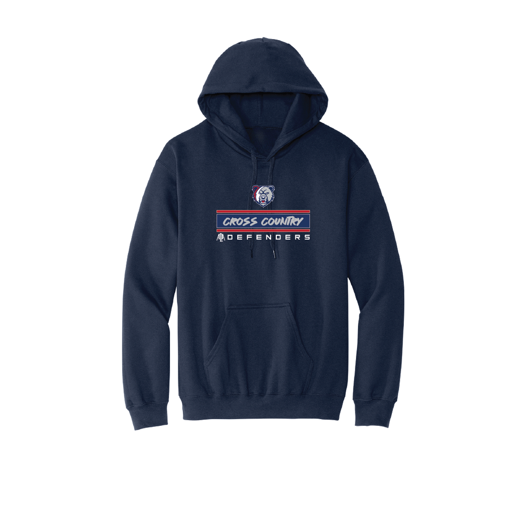 ADULT CROSS COUNTRY #1 HOODIE SF500