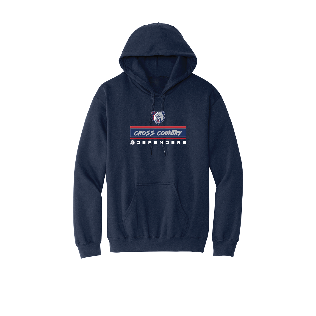ADULT CROSS COUNTRY #1 HOODIE SF500