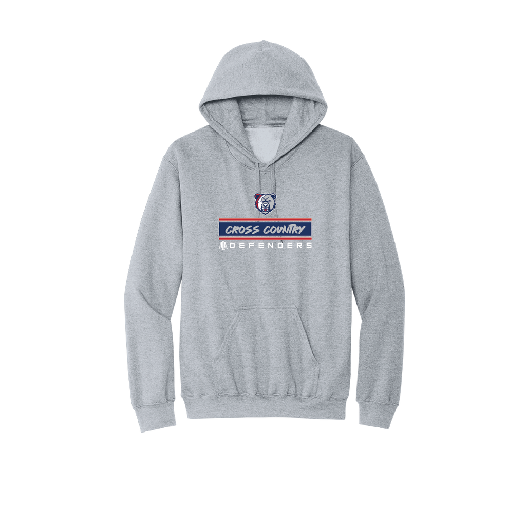 ADULT CROSS COUNTRY #1 HOODIE SF500