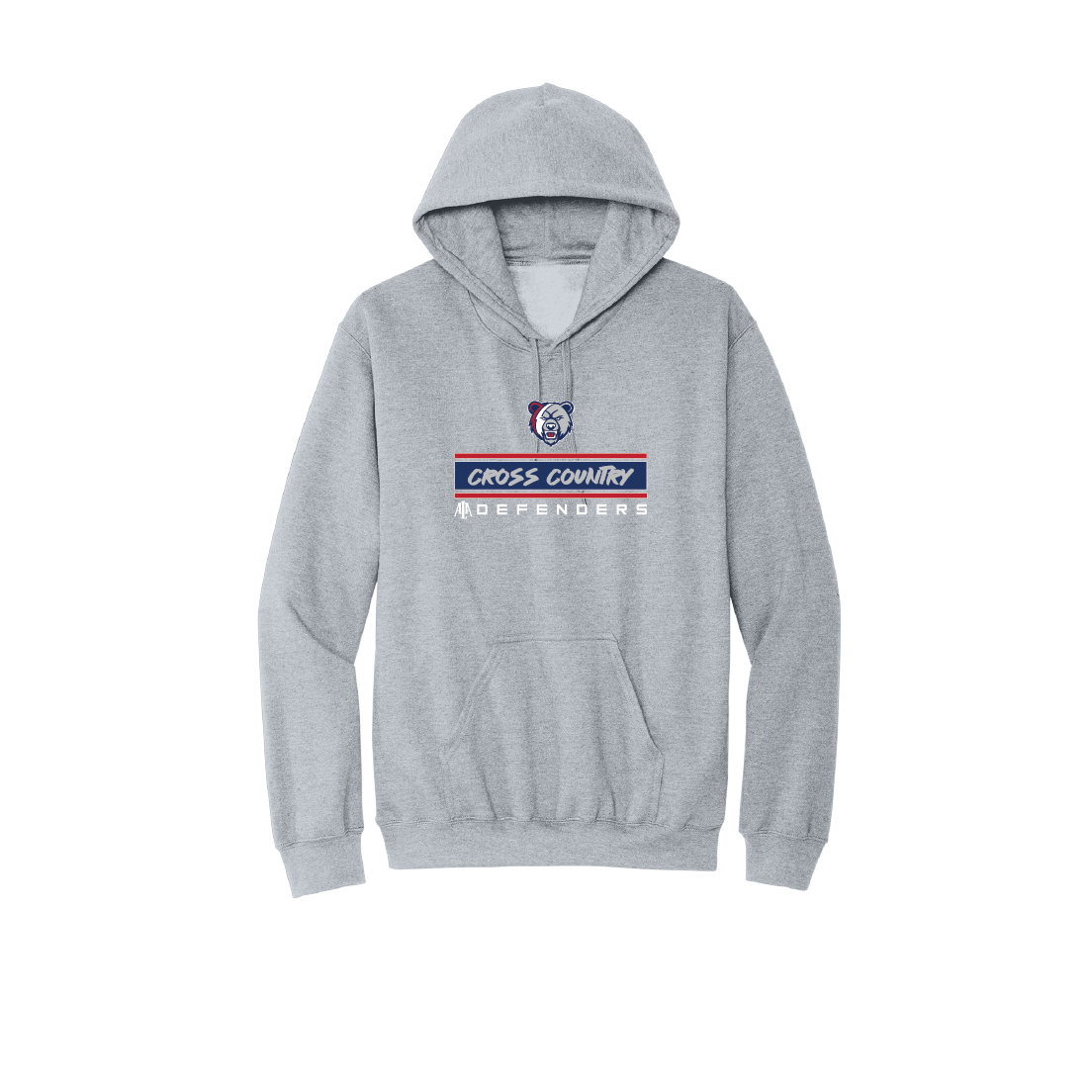 ADULT CROSS COUNTRY #1 HOODIE SF500