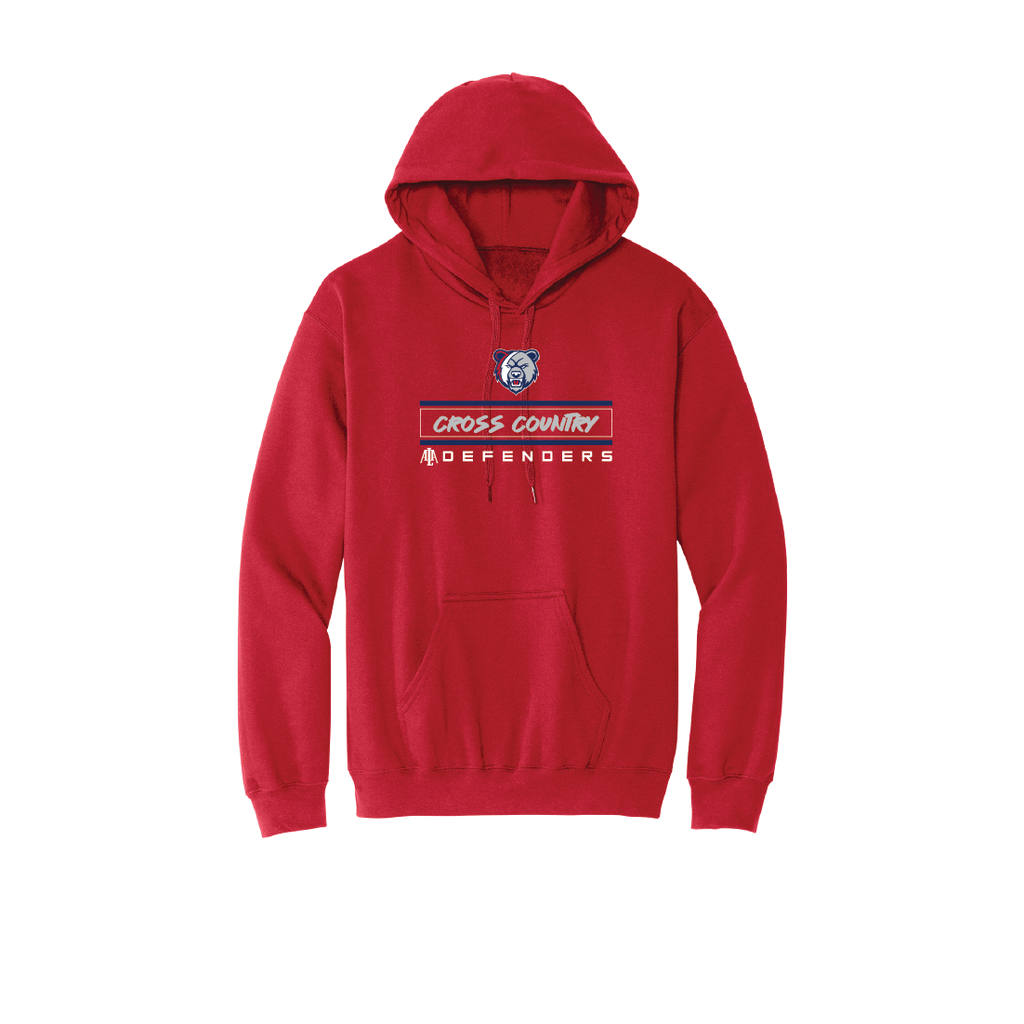 ADULT CROSS COUNTRY #1 HOODIE SF500