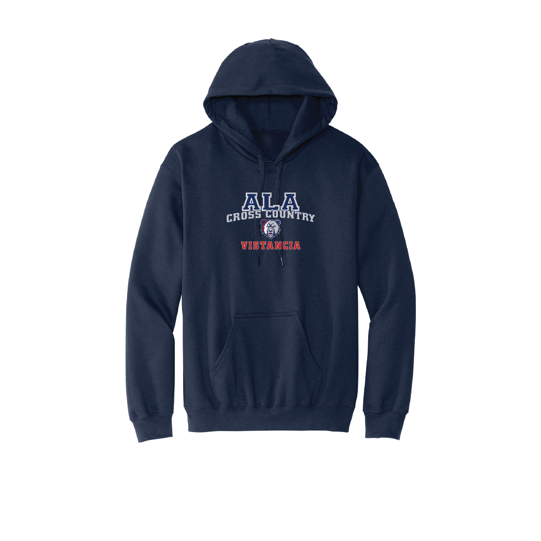 ADULT CROSS COUNTRY #2 HOODIE SF500