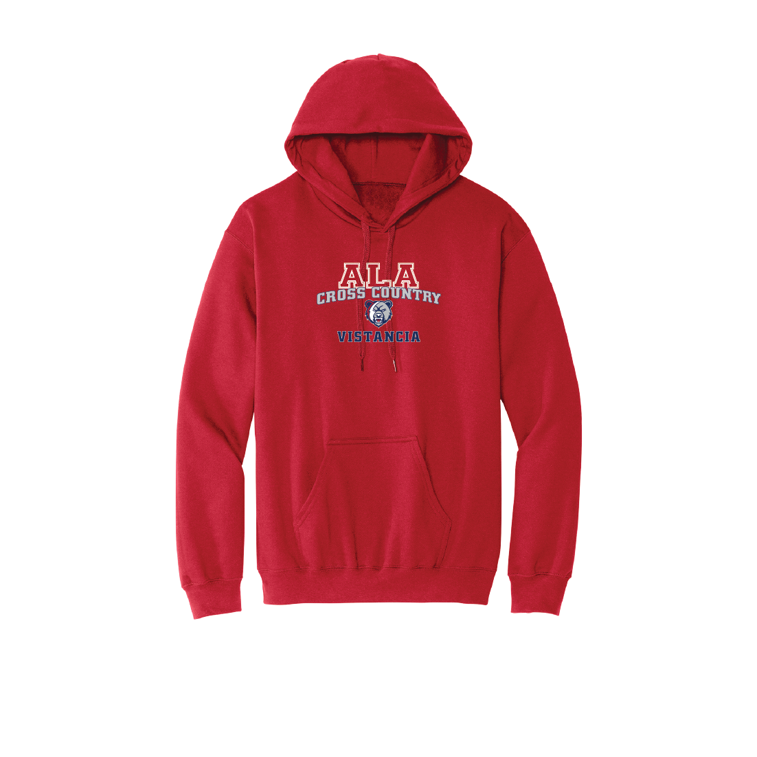 ADULT CROSS COUNTRY #2 HOODIE SF500