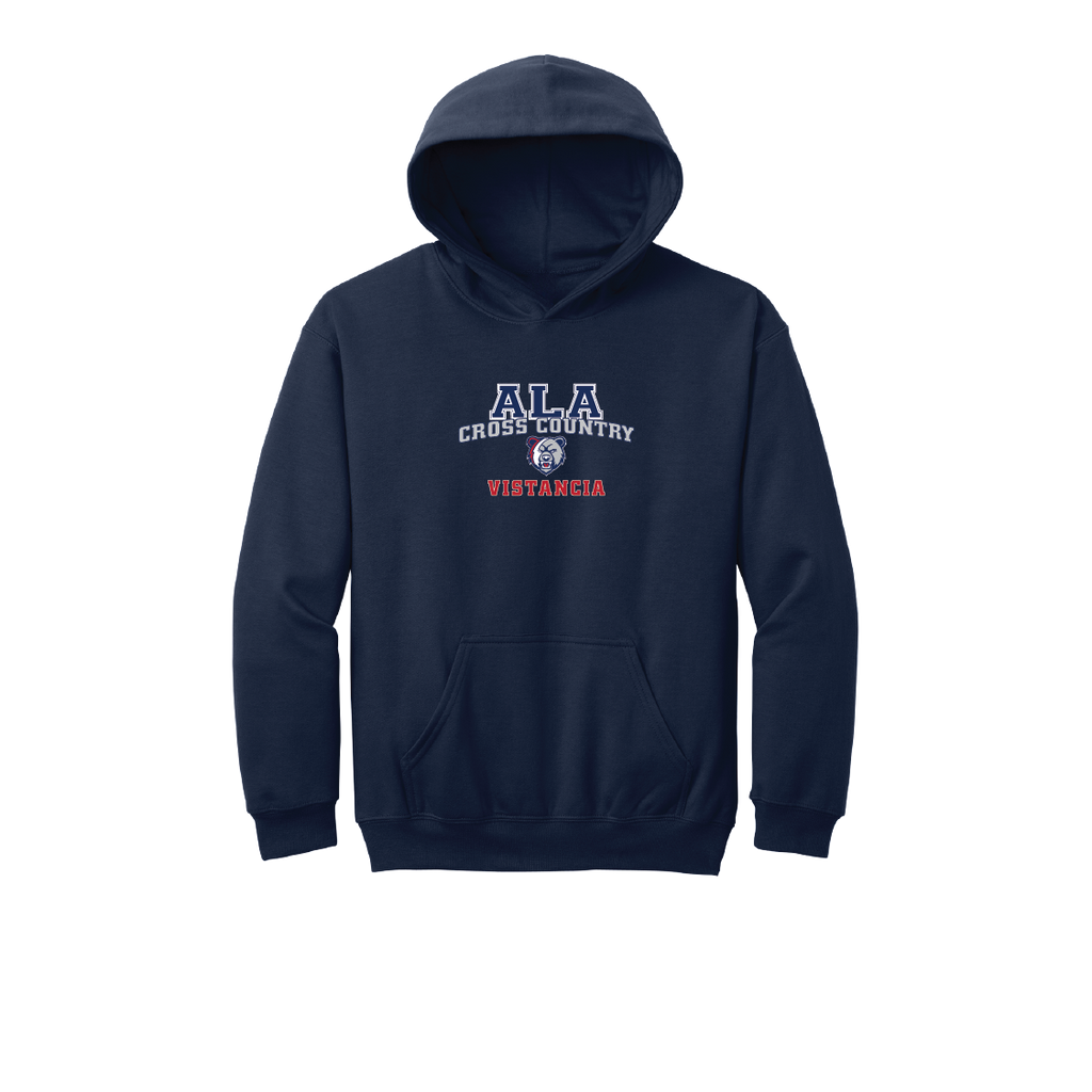 YOUTH CROSS COUNTRY #2 HOODIE SF500B