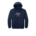 YOUTH CROSS COUNTRY #2 HOODIE SF500B