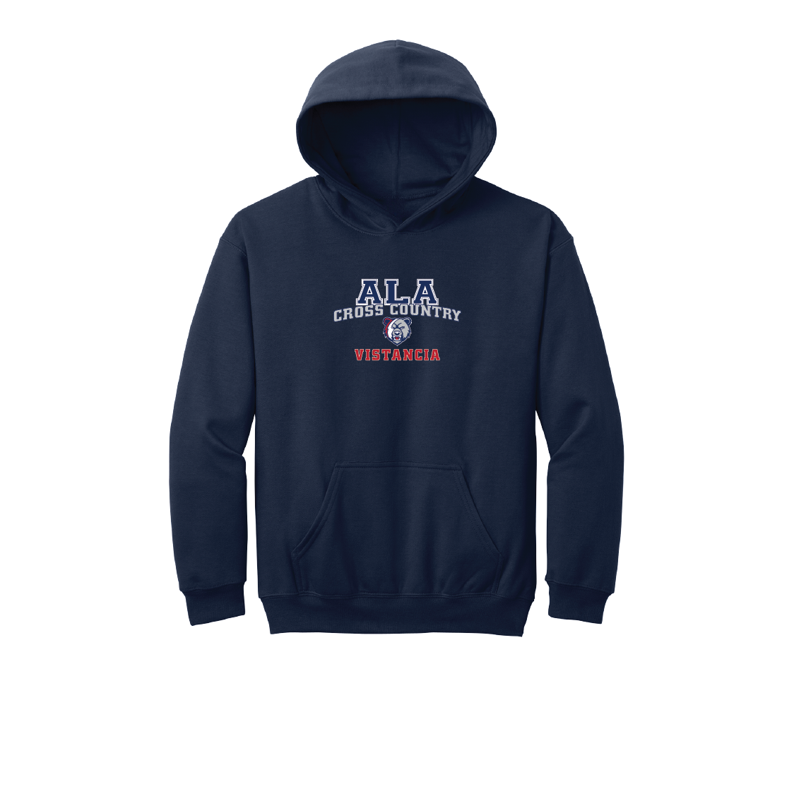 YOUTH CROSS COUNTRY #2 HOODIE SF500B