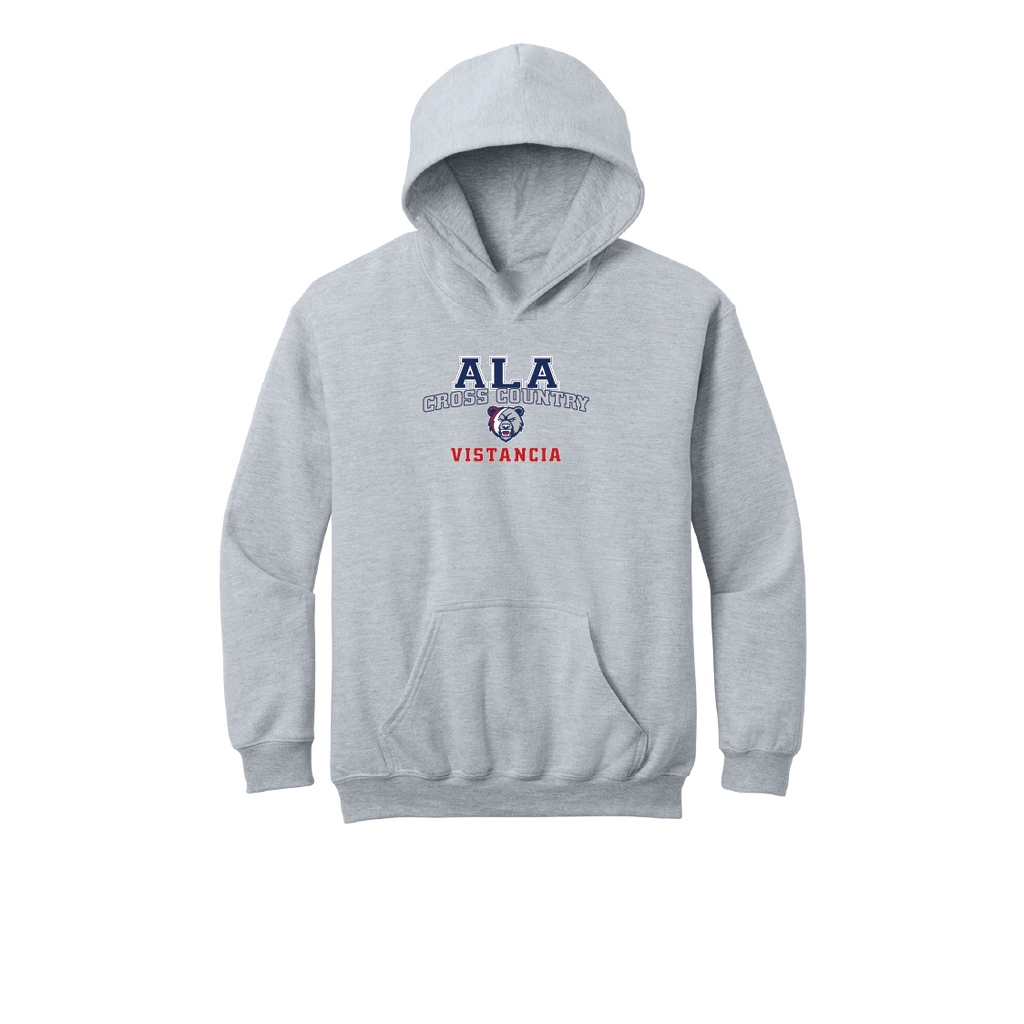 YOUTH CROSS COUNTRY #2 HOODIE SF500B