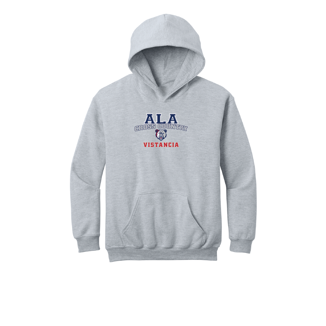 YOUTH CROSS COUNTRY #2 HOODIE SF500B