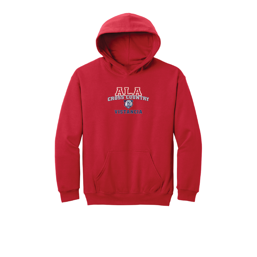 YOUTH CROSS COUNTRY #2 HOODIE SF500B