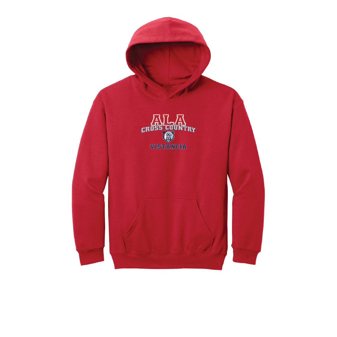 YOUTH CROSS COUNTRY #2 HOODIE SF500B