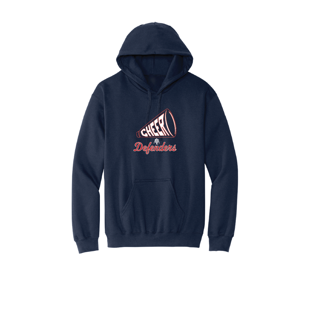 ADULT CHEER HOODIE #1 SF500